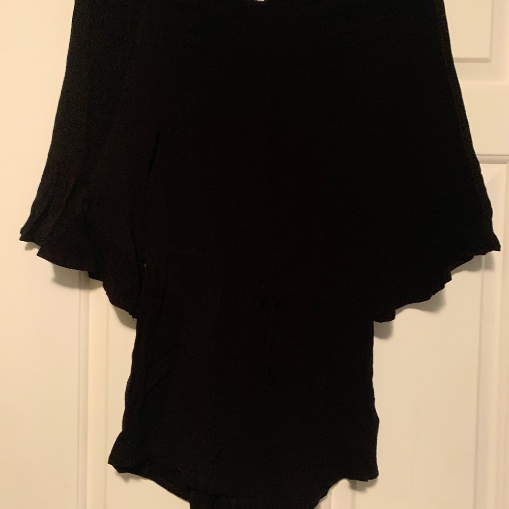 Black romper